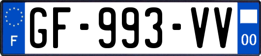 GF-993-VV