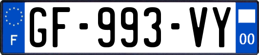 GF-993-VY