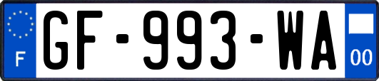 GF-993-WA
