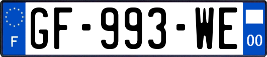 GF-993-WE