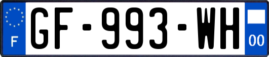 GF-993-WH