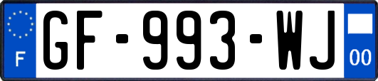 GF-993-WJ