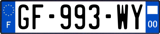 GF-993-WY