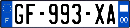 GF-993-XA