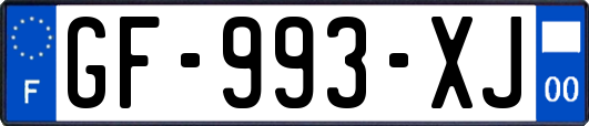 GF-993-XJ