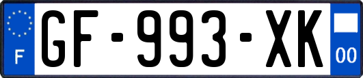GF-993-XK