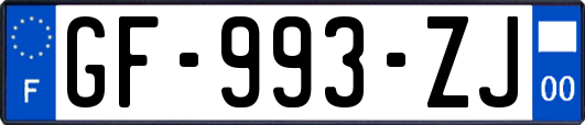 GF-993-ZJ