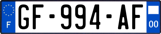 GF-994-AF