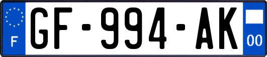 GF-994-AK