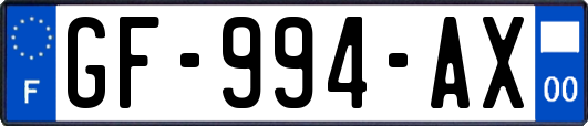 GF-994-AX