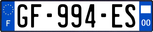 GF-994-ES