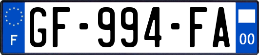 GF-994-FA