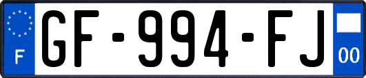 GF-994-FJ