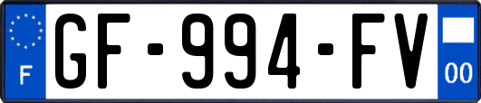 GF-994-FV