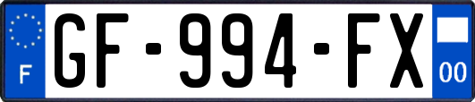 GF-994-FX