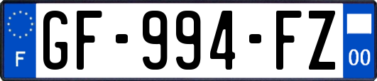 GF-994-FZ