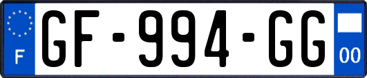 GF-994-GG