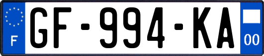 GF-994-KA