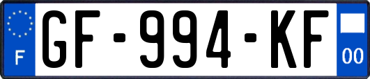 GF-994-KF