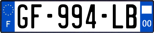 GF-994-LB