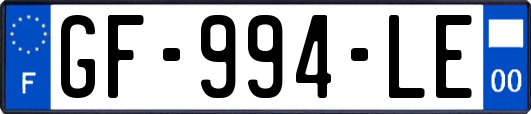 GF-994-LE