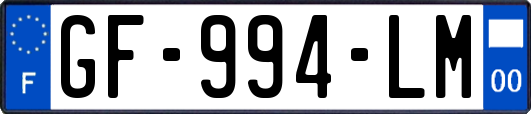 GF-994-LM