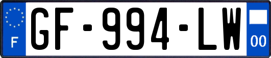GF-994-LW