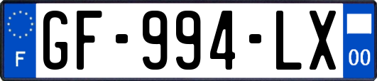 GF-994-LX