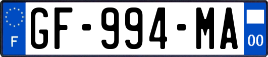 GF-994-MA