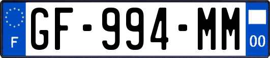 GF-994-MM