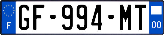 GF-994-MT