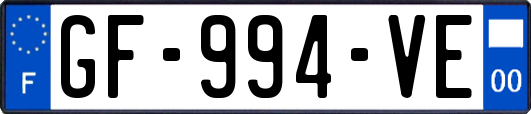 GF-994-VE