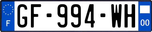 GF-994-WH