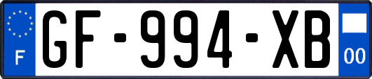 GF-994-XB