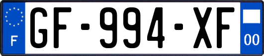 GF-994-XF