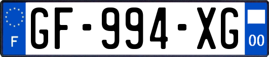 GF-994-XG