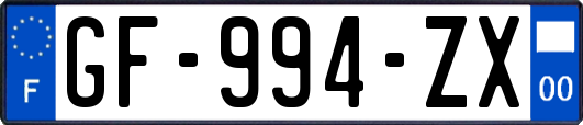 GF-994-ZX