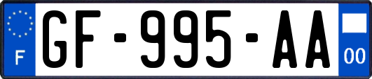 GF-995-AA