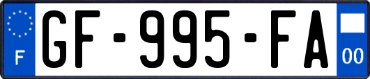 GF-995-FA