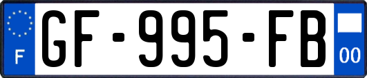 GF-995-FB