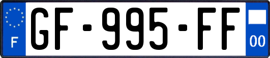GF-995-FF