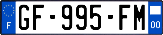 GF-995-FM