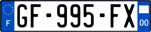 GF-995-FX