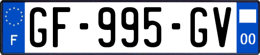 GF-995-GV