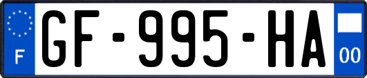 GF-995-HA