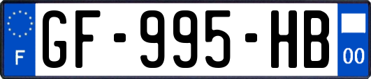 GF-995-HB