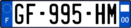 GF-995-HM