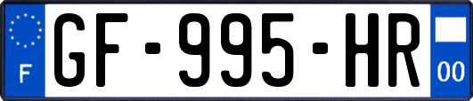 GF-995-HR