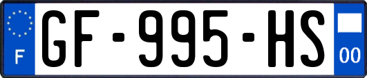 GF-995-HS