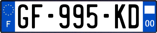 GF-995-KD